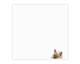 French Bulldog Post-it® Note Pads