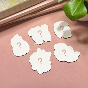 Zufälliges Sticker-Pack | Niedliche Aufkleber Wasserdichte Aufkleber Holographische Aufkleber Niedliche Katzenaufkleber Kawaii-Aufkleber Vinyl-Aufkleber Aufkleberset