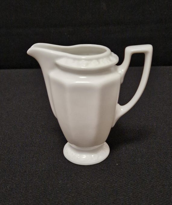 Rosenthal Classic Rose , Maria Weiß , kleines Milchkännchen für 2 Personen