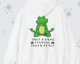 [ LMC ]★ FROG SWEATSHIRT Amazon.com: LNYSOTX Frog Hoodie for Teen Girls Froggy Hoodie