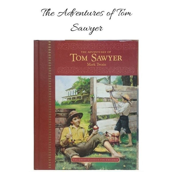 Die Abenteuer von Tom Sawyer Die großen Klassiker für Kinder von Mark Twain 2004