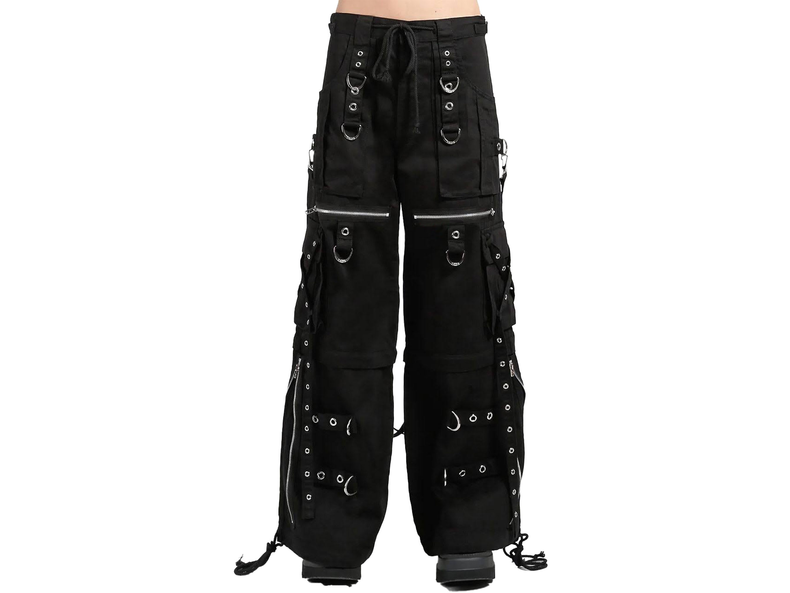 Gothic Cargo Pants 