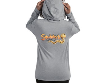 Unisex Lightweight Hoodie