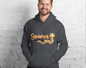 Sudadera con capucha unisex