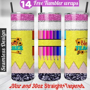 Teacher gifts Teacher tumbler wrap png 20 oz tumbler sublimation designs teacher sublimation designs teacher sublimation tumbler designs