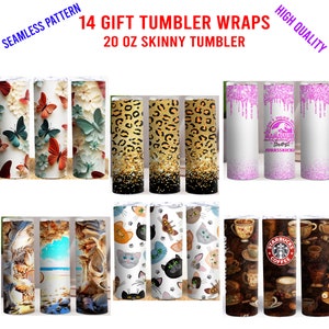 Vodka Wine Tumbler Design Funny Drink Tumbler Design vodka 30 oz and 20 oz skinny Tumbler wrap PNG best selling tumbler wraps image 4