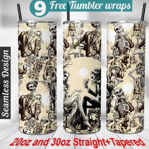 Halloween tumbler wrap 20 oz tumbler sublimation designs Jack Skellington tumbler trending tumbler wraps best seller tumbler wrap