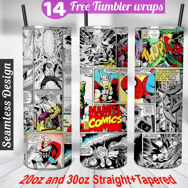 90s retro comic cartoon characters tumbler wrap sublimation designs trendy 90s cartoon tumbler wrap 30oz 20 oz best selling tumbler wraps