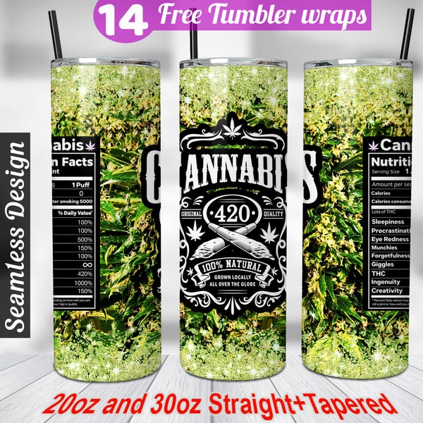 Marijuana Tumbler wraps Cannabis Weed png Weed Tumbler wrap 30 oz and 20 oz tumbler weed tumbler wrap tumbler png best selling tumbler wraps