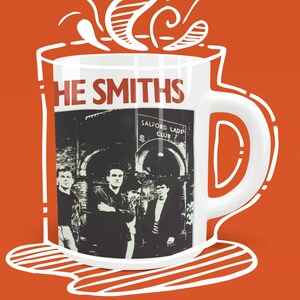 The Smiths - Etsy