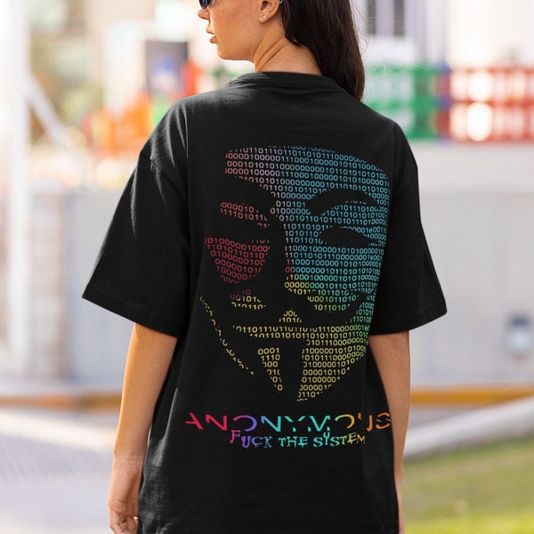 Unisex V for Vendetta T-shirt - Guy Fawkes Shirt,Disobey Shirt,Anonymous Guy Fawkes Gift,Retro Movie Shirt,Revolution Shirt,V Shirt,V Tee