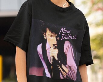 T-shirt avec affiches de musique - Chemises vintage, Chemise avec affiches de musique, Chemises rétro, T-shirts de vacances, Cadeau d'anniversaire, Cadeaux musique, Unisexe