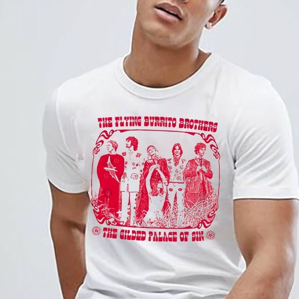 Burrito Brothers Shirt Etsy