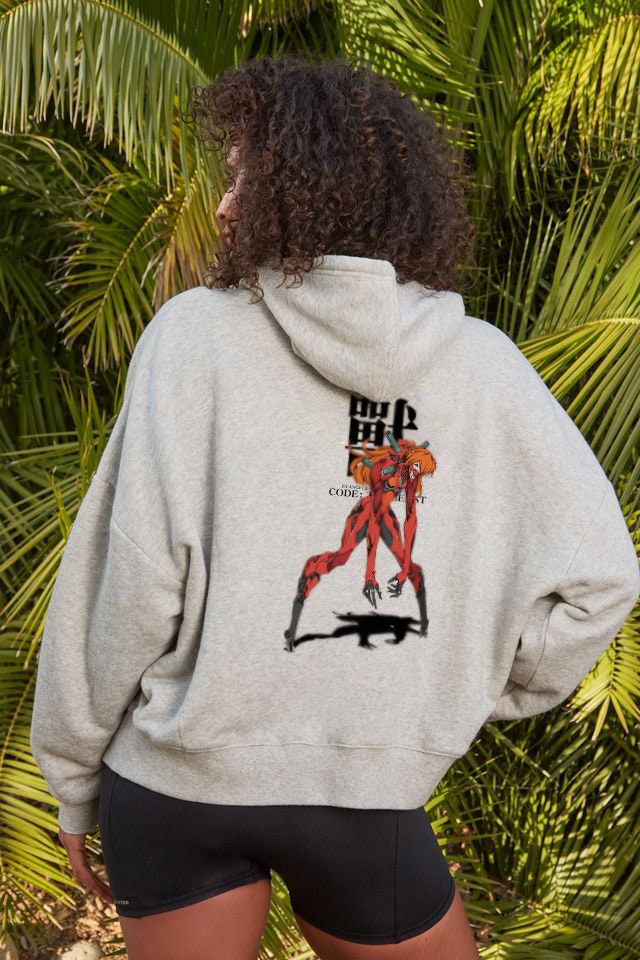 Asuka Hoodie - Etsy