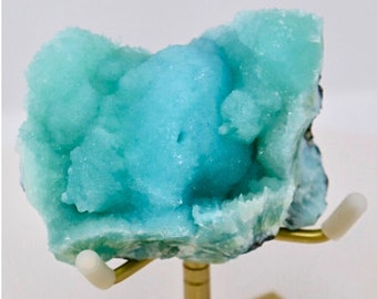 Unique Hemimorphite Rare Crystals, Raw Crystal, Minerals, Gems, Museum Quality Specimen, Healing Crystals, Chakra Crystals