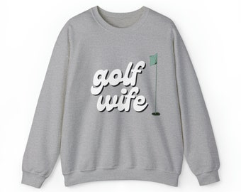 Women's Love All Sweatshirt Après Golf