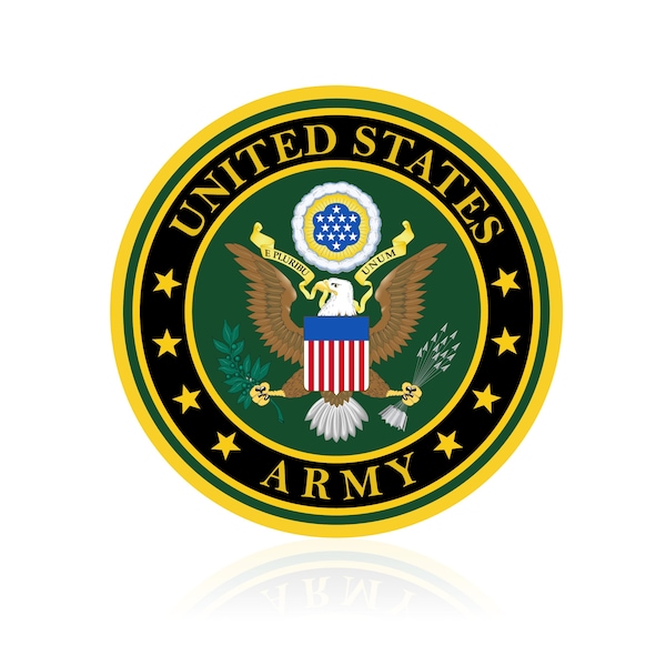 United States Army Logo - US Army - Svg, Eps, Pdf, Png, Ai