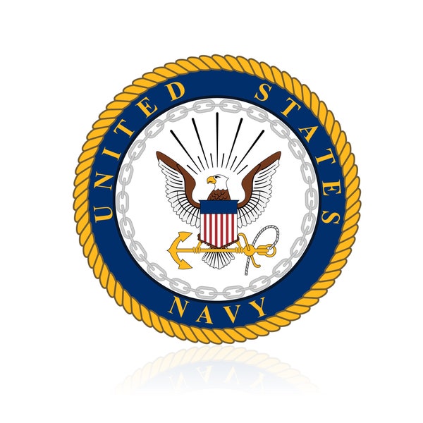 United States Navy Logo - US Navy - Svg, Eps, Pdf, Png