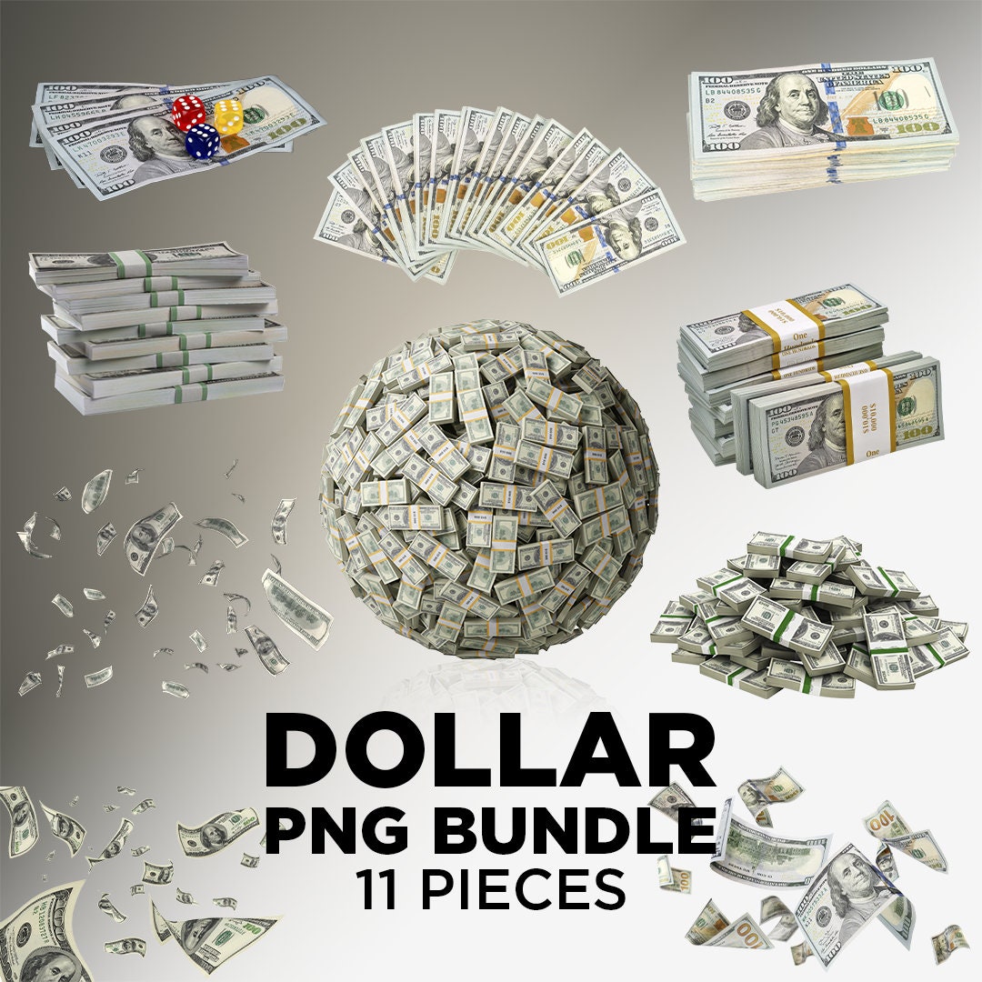 Money PNG Download File Dollar PNG American Dollar PNG Transparent ...