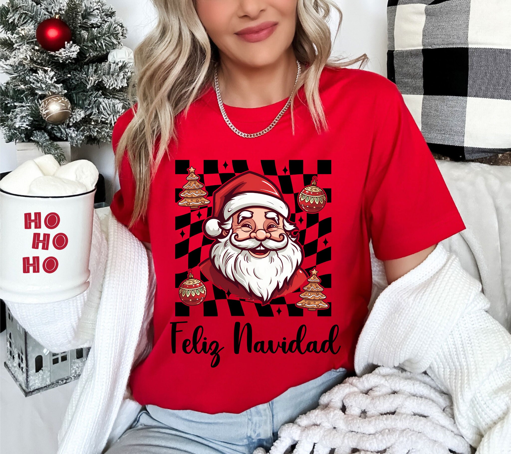 Camisetas y tops mujer, regalos de lujo Navidad