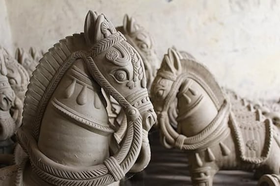 Set Di 12 Attrezzi Per Scultura In Argilla - Utensili Per Modellare Ceramica E Intaglio In Legno E Acciaio - Foto 11