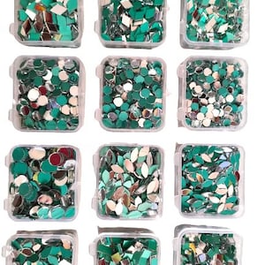 Specchio artistico lippan da 1500 pezzi in 13 diverse forme e dimensioni per ogni categoria 100 pezzi / ordine sfuso e personalizzato disponibile /