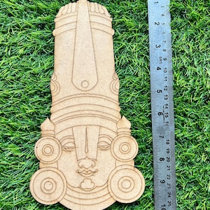 Premarked venkateswara moerassige vorm MDF-muurkunst, muurdecoratie, bloemen mdf voor lippankunst, uniek wanddecor