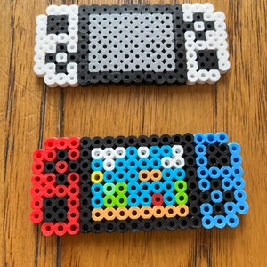 Perler bead artwork