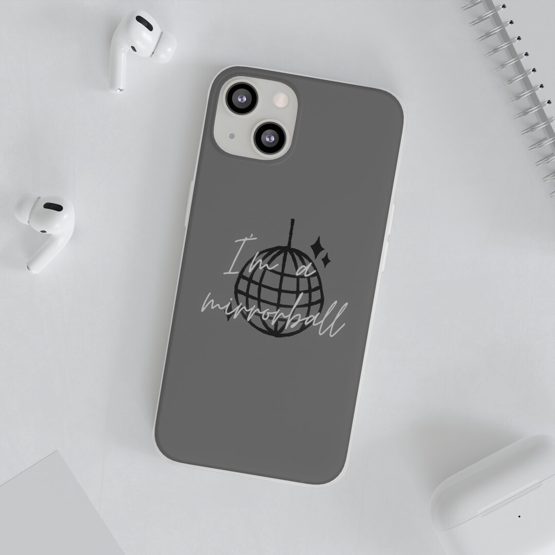 Taylor Swift Phone Case Mirrorball Phone Case iPhone Case Etsy UK