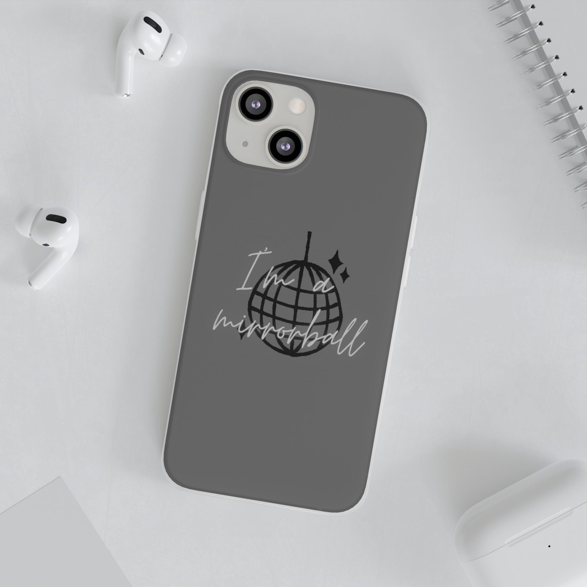 Taylor Swift Phone Case Mirrorball Phone Case iPhone Case Etsy UK