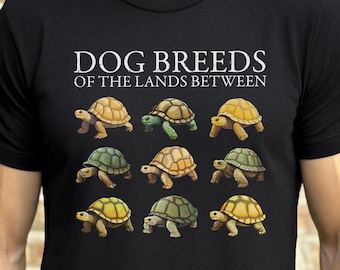 Elden Ring Shirt | Behold Dog Meme