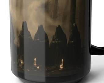 Witch Coffee Cup, Coffee Cup for Witches, Witch Themed Coffee Cup, Gift for Witches