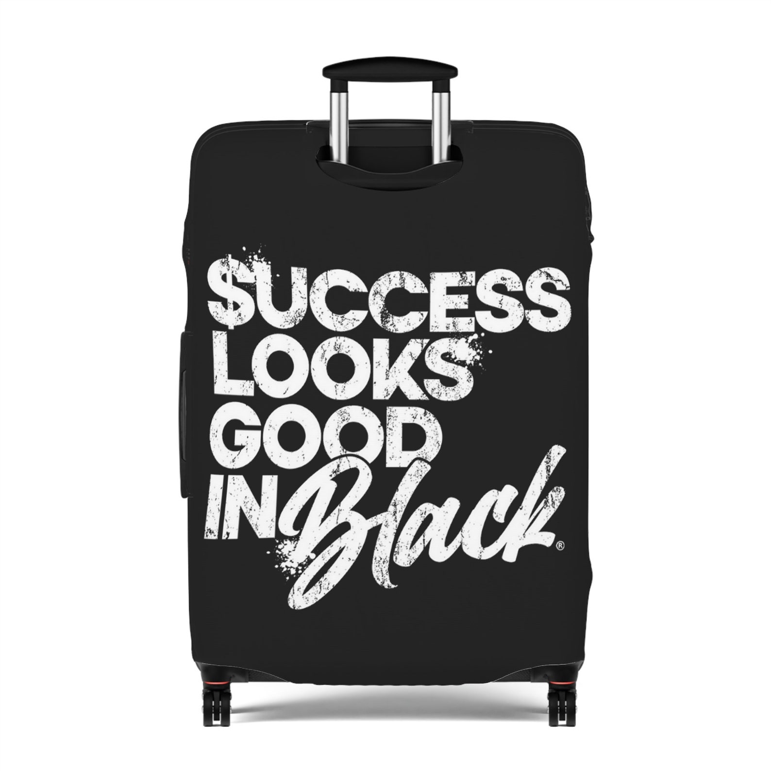 Success Luggage Cover