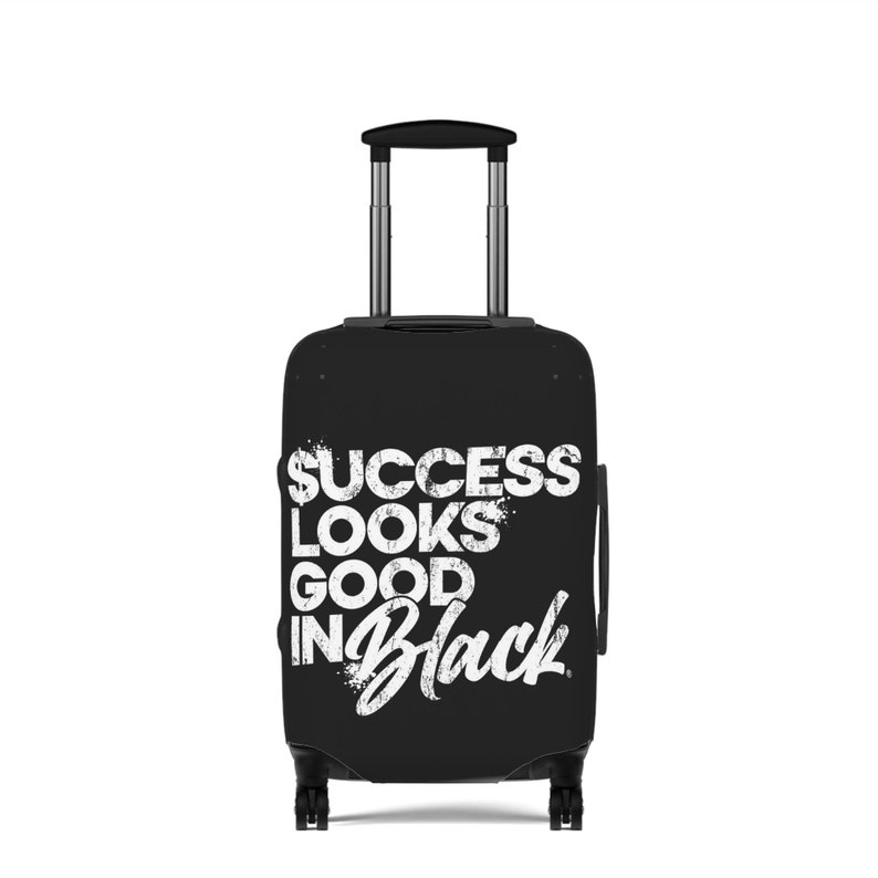 Success Luggage Cover main image 1