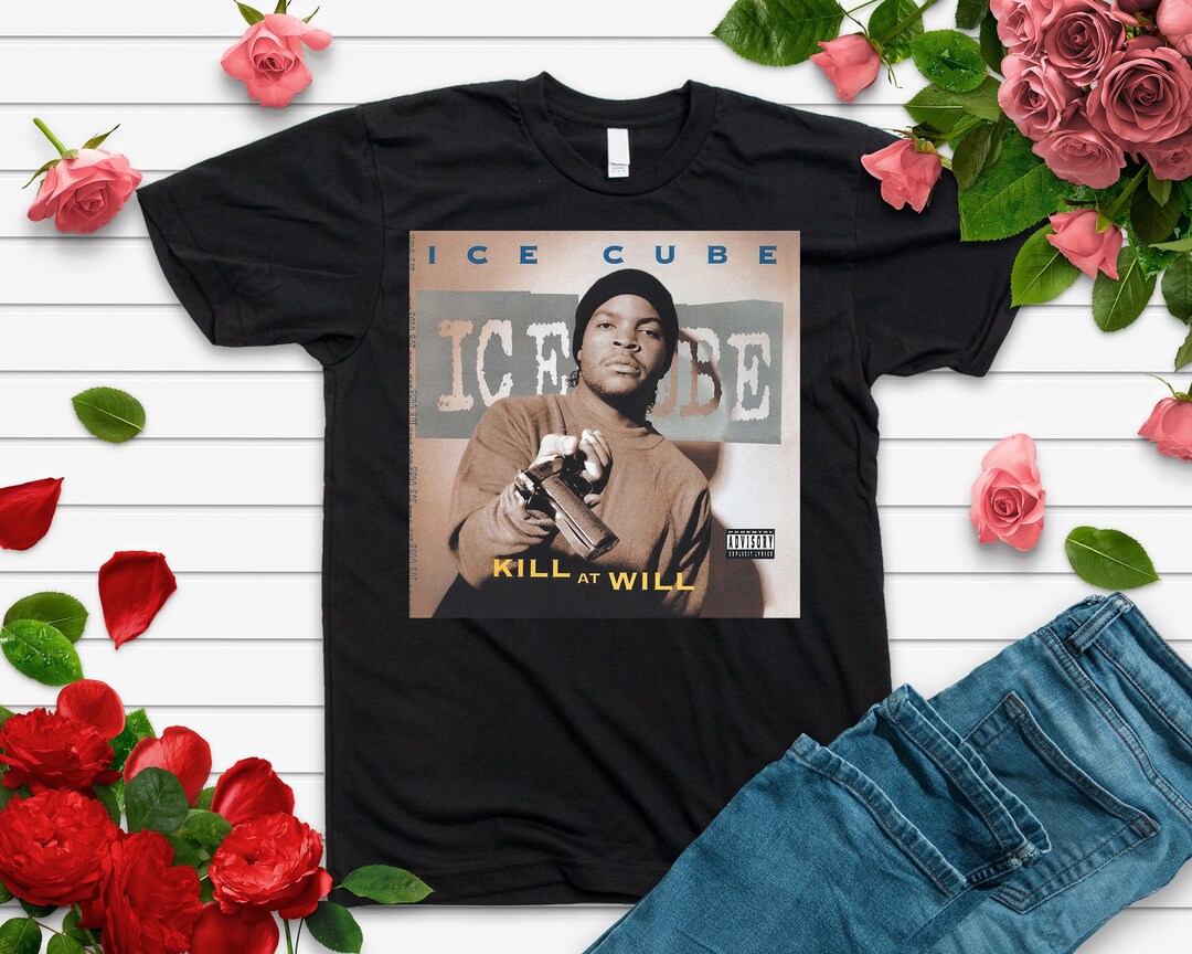 Ice Cube Rap Shirt Ice Cube Vintage 90s Graphic Tshirt Ice - Etsy