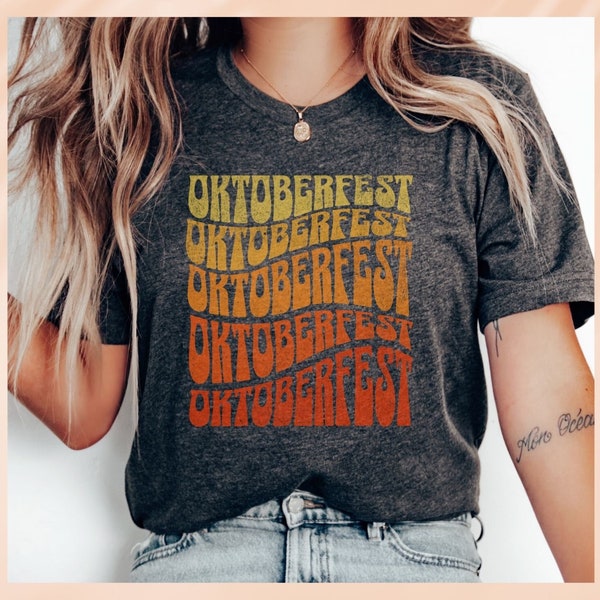 Oktoberfest Shirt - Etsy