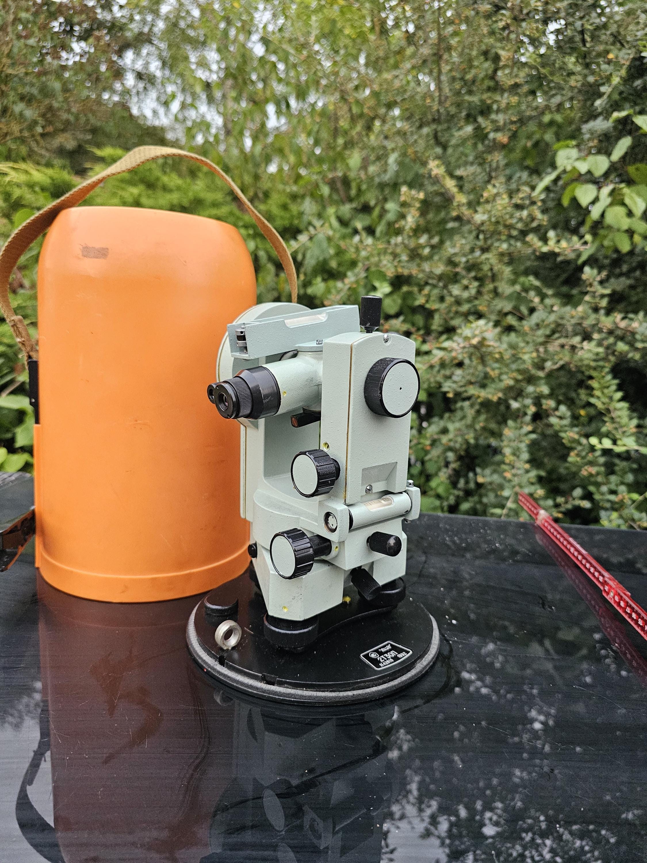 アンティーク昭和初期の測量台 Vintage Survey Equipment - Etsy - Page 3