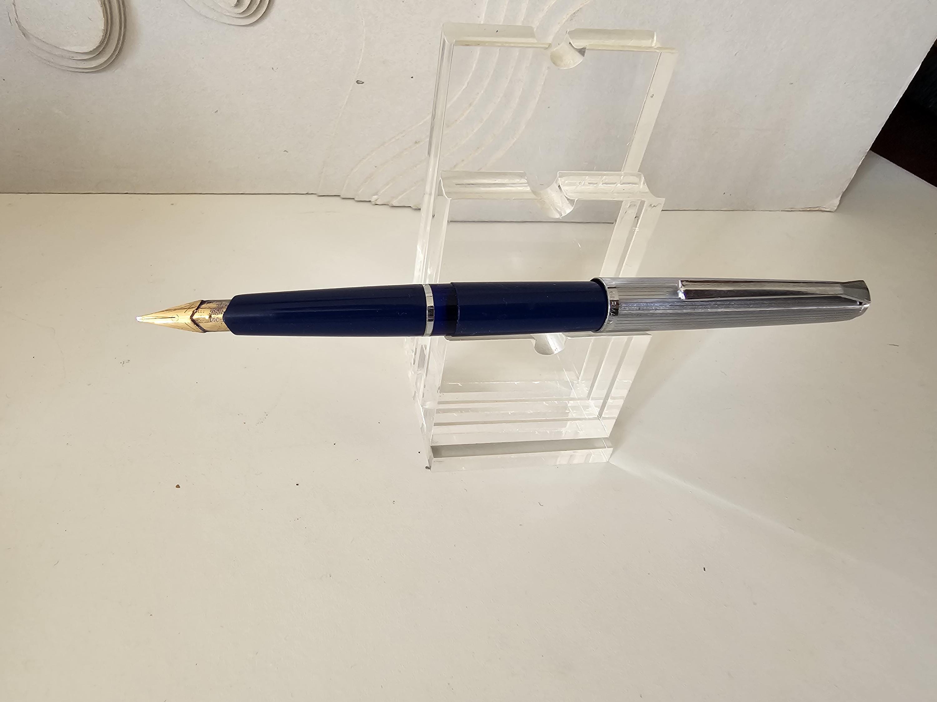 Pelikan Silvexa Pen - Etsy