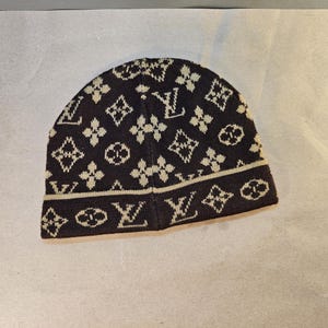 Louis Vuitton Hat - Etsy