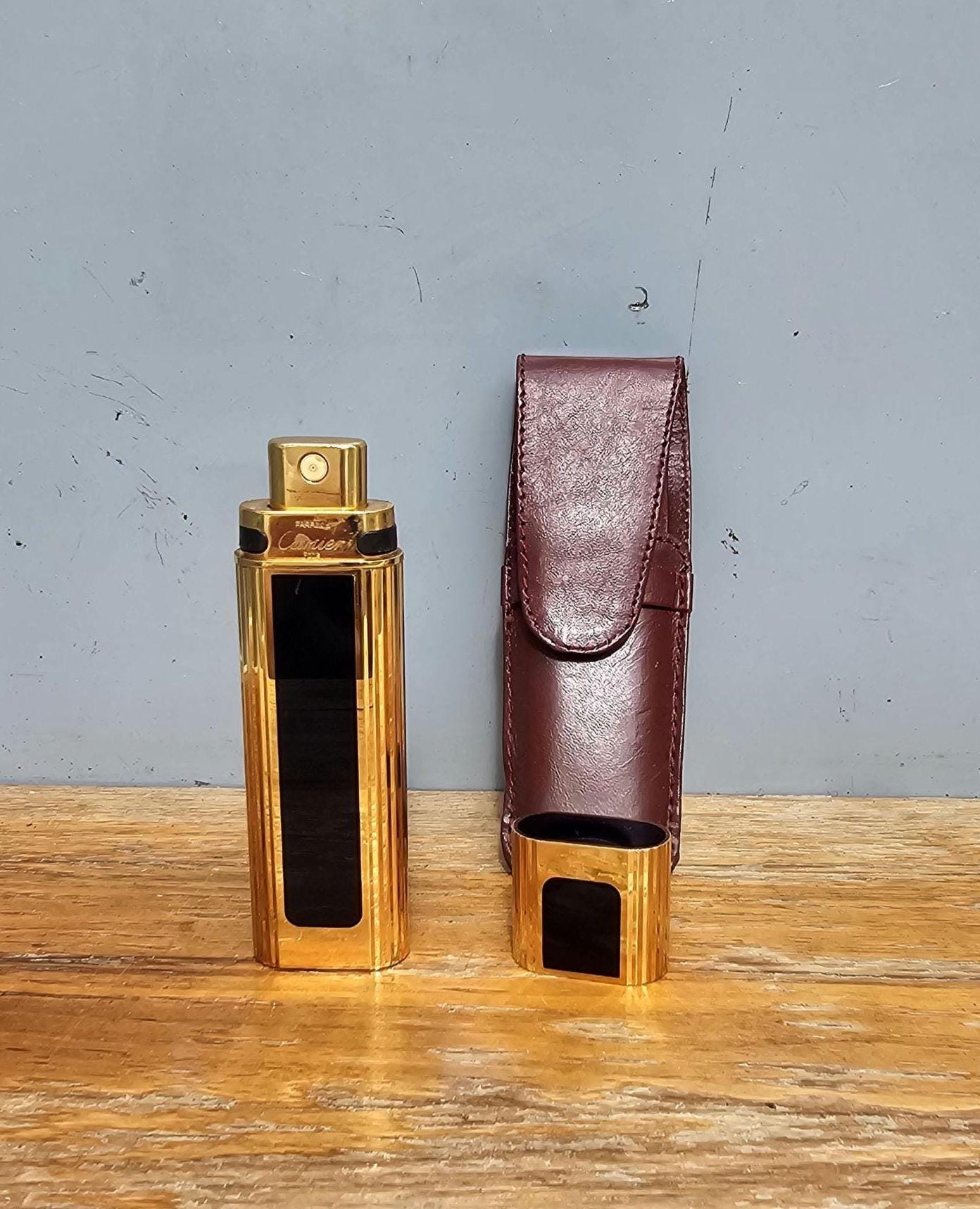 Perfume Must De Cartier Refill - Etsy