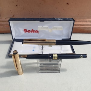 Geha Fountain Pen - Etsy