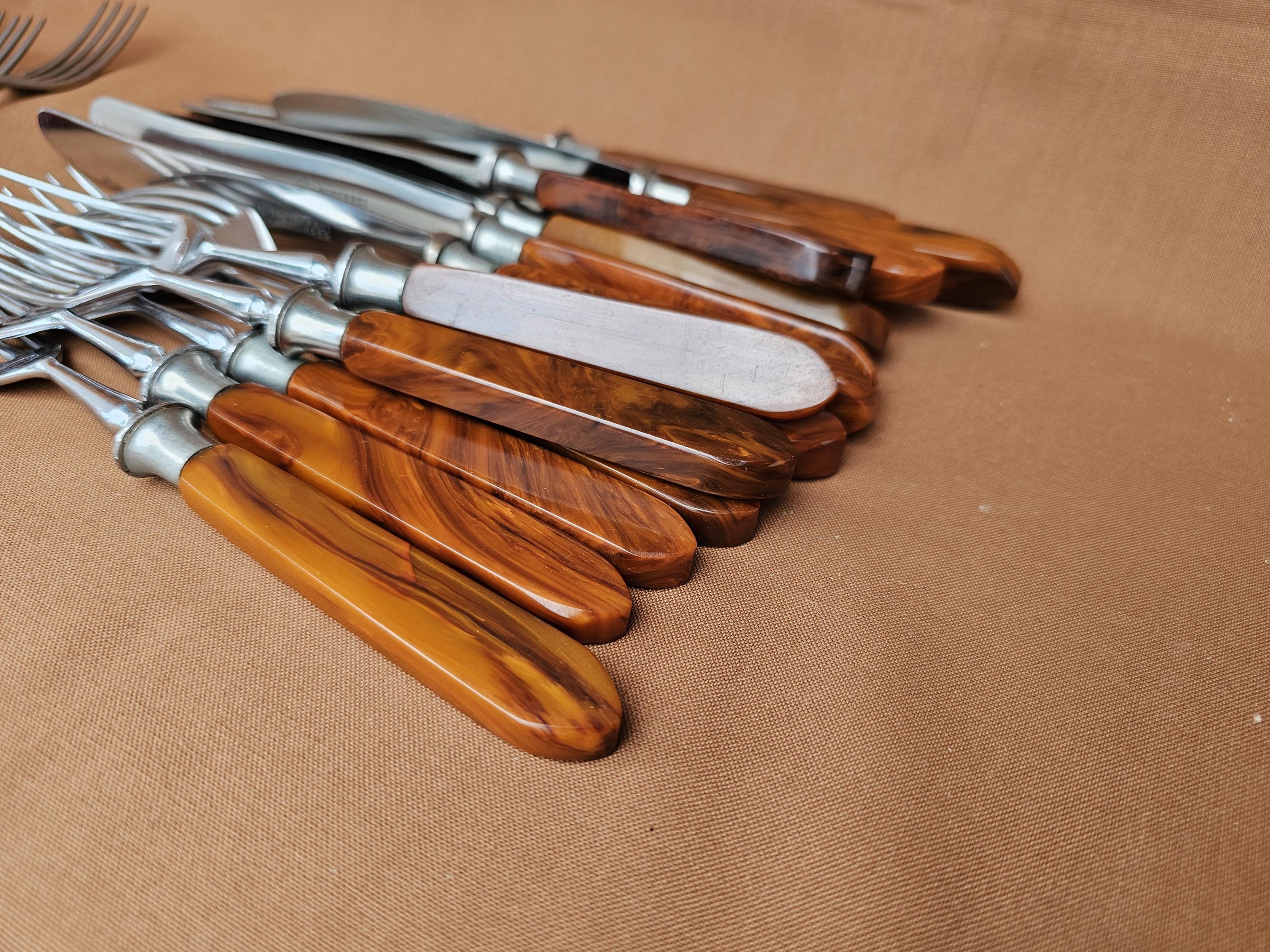 Solingen knife fork - Etsy 日本