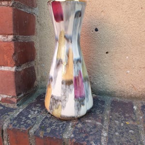 Vintage Vase Bay Corsica Ceramics West Germany