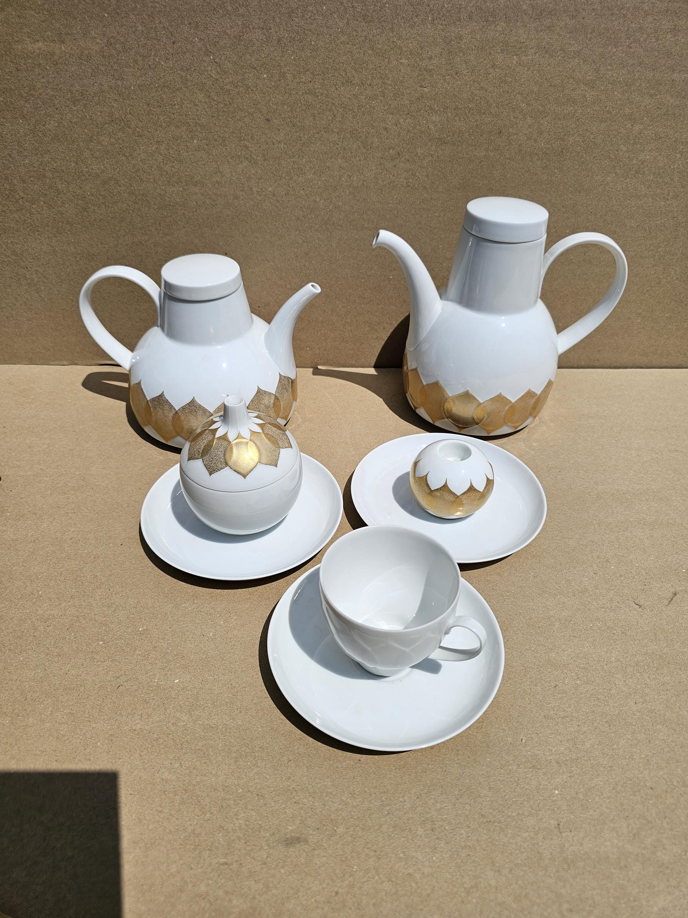 Rosenthal Wiinblad Lotus - Etsy