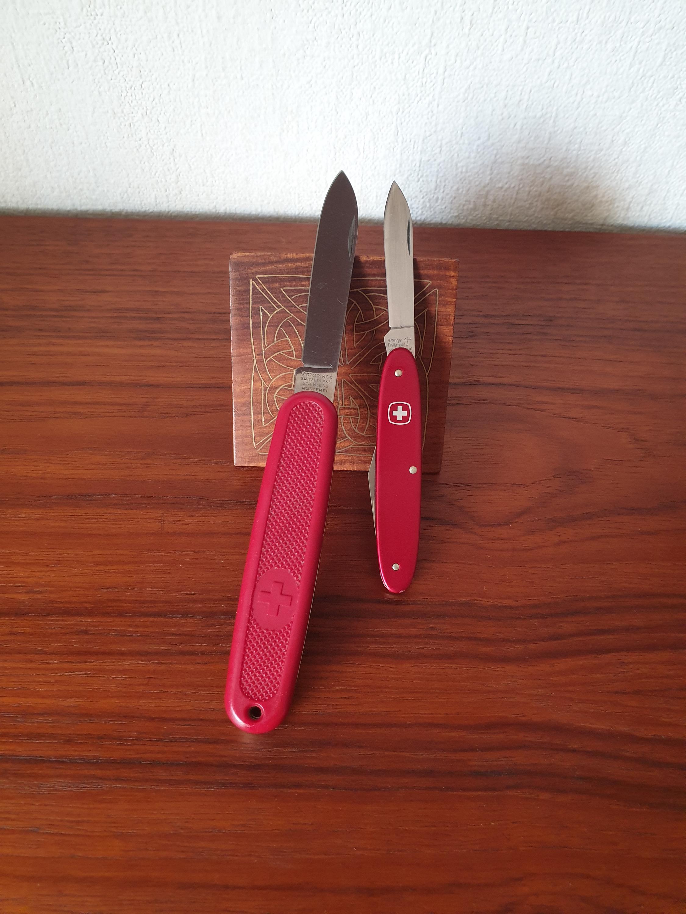 Old swiss army knife hotsell