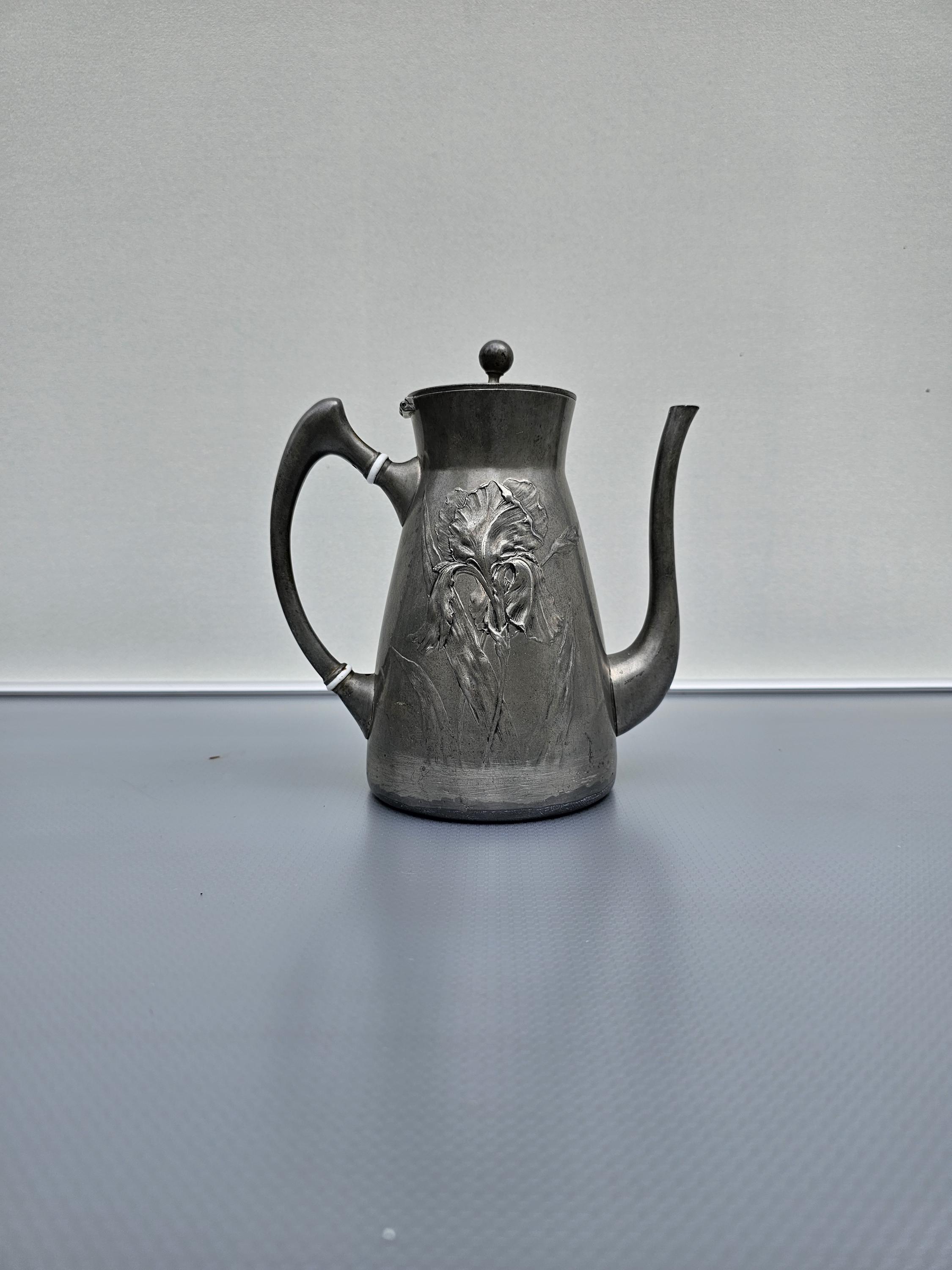 Kayser Zinn Pewter - Etsy