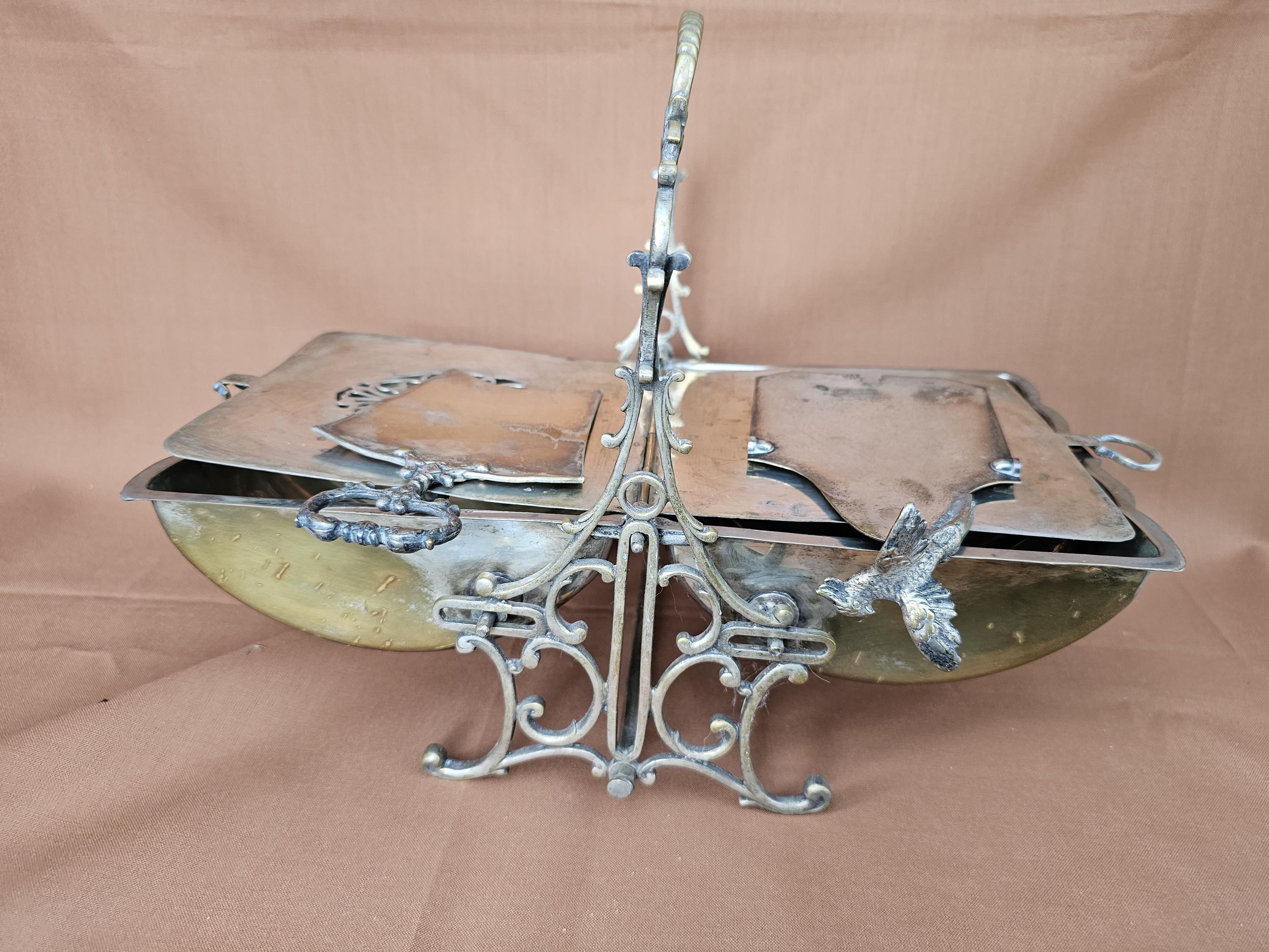 Antique Bun Warmer - Etsy