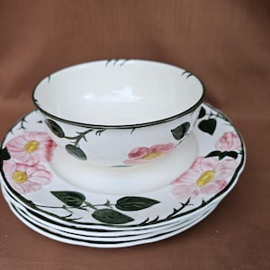 Maxi ビレロイボッホ WILDROSE セット Maxi様専用 ビレロイボッホ WILDROSE セット