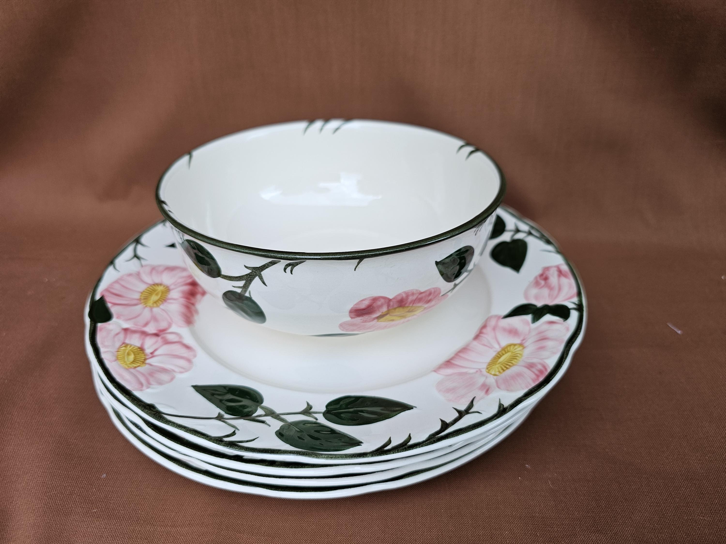Villeroy boch wild rose - Etsy 日本