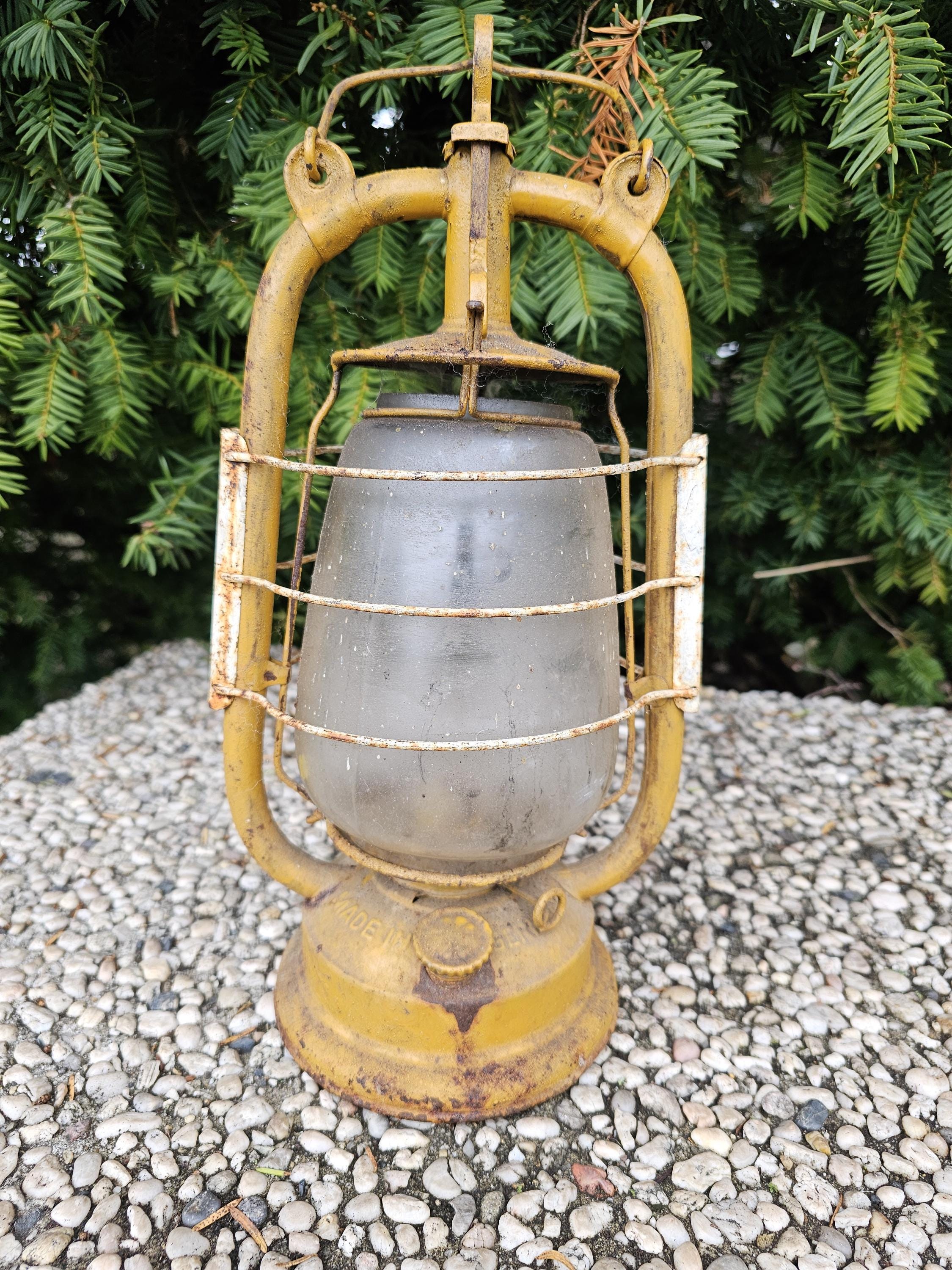 Panzer Lantern - Etsy